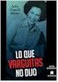 Lo que Varguitas no dijo de Julia Urquidi (Vargas Llosa)